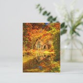 De kapel in Callaway Briefkaart (Staand voorkant)