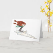 De kapel stelt weg de Kaart van de Vlieg te boek (Gele Bloem)