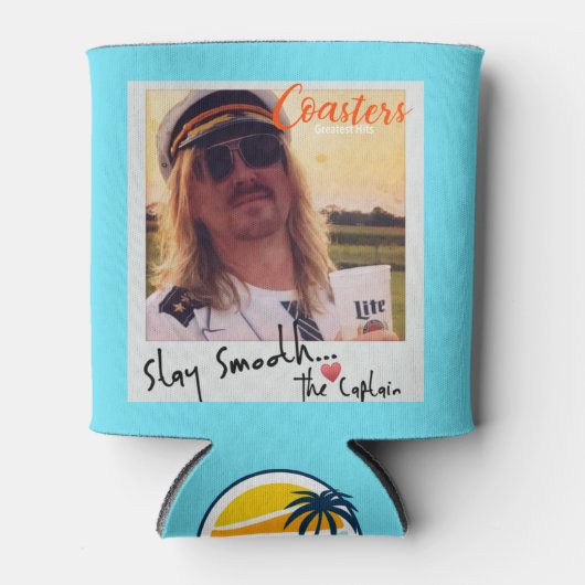 De Kapitein Koeler (Voorkant)