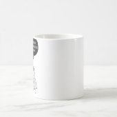 De kapitein koffiemok (Center)