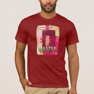 De kapitein t-shirt