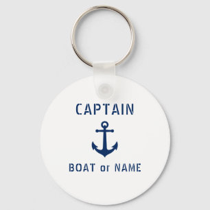  de Kapitein van het Anker Naam of de Naam van het Sleutelhanger
