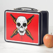 De Kapitein's Vlag Lunchbox (In situ)