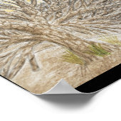 De kapotte fabriek van gedoemde machines poster (Hoek)