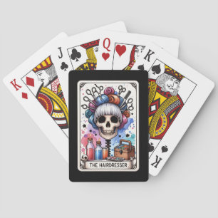 De kapper Tarot Kaart speelkaarten
