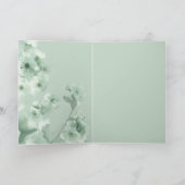 De kar van het moederdag met Chickadees Kaart (Binnen)