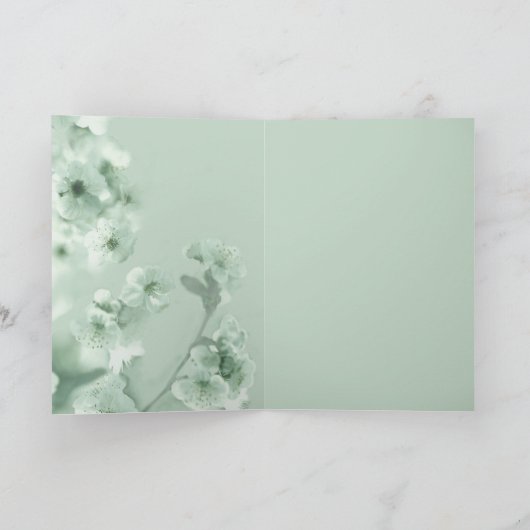 De kar van het moederdag met Chickadees Kaart (Binnen)