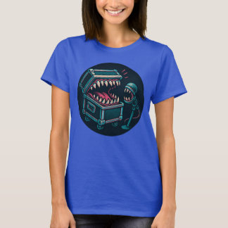 De Karaoke Mimic T-shirt
