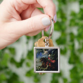 De kardinaal Infante Ferdinand Sleutelhanger (Hand)