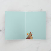 De kardinaalkaart donkeren kaart (Binnen)