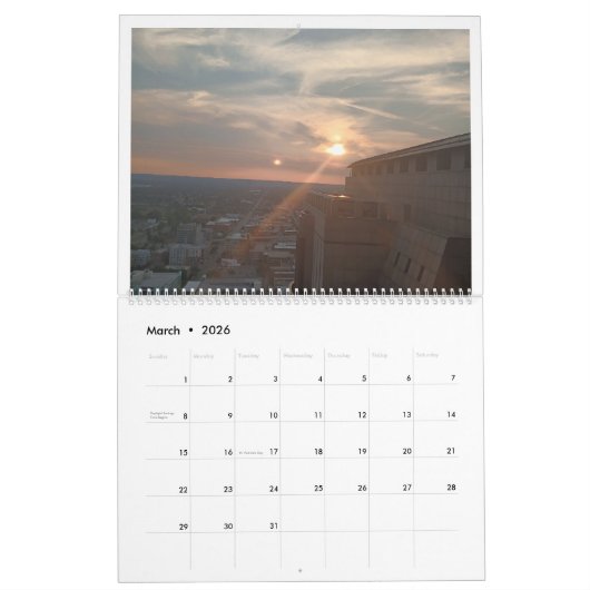 De Kardinaalkalender van Louisville Kalender (Mar 2026)