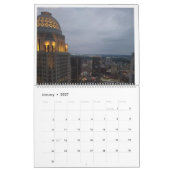 De Kardinaalkalender van Louisville Kalender (Jan 2027)