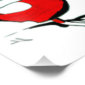 De kardinale afdruk van Mike (Hoek)