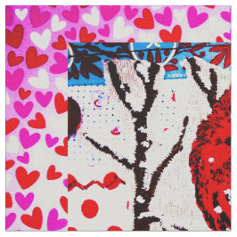 De kardinale liefdesfabriek stof