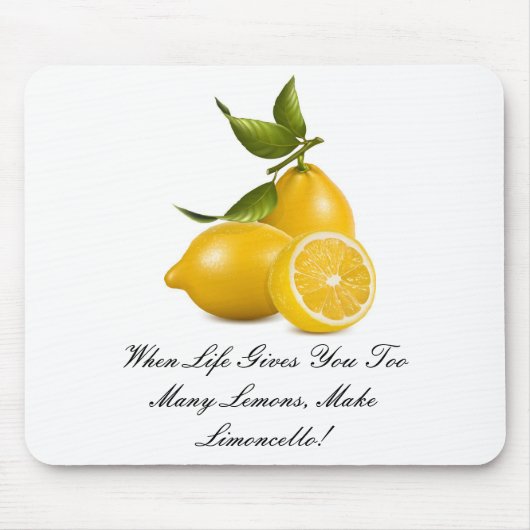 De Karen Mousepad Muismat (Voorkant)