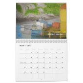 DE KART VAN JACK MCKENZIE 2019 CALENDAR KALENDER (Mar 2027)
