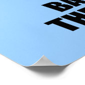 DE KASBAH TERUG POSTER (Hoek)