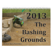 De kasbons 2013 Calenar Kalender (Hoes)