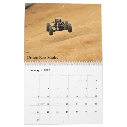 De kasbons 2013 Calenar Kalender (Jan 2027)