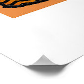 De kast poster (Hoek)