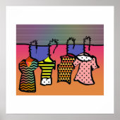 De kast poster (Voorkant)