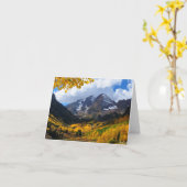 De kastanjebruine Klokken in het Goud van de Kaart (Gele Bloem)