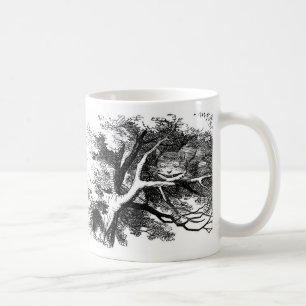 De kastanjekat koffiemok