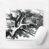 De kastanjekat muismat (Met muis)