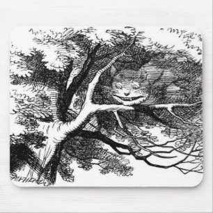 De kastanjekat muismat