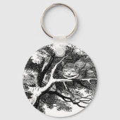 De kastanjekat sleutelhanger (Voorkant)