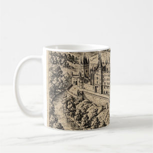 De Kasteel Kroon Mok