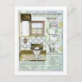 De Kasten van Okeanos van een catalogus van Briefkaart (Voorkant)