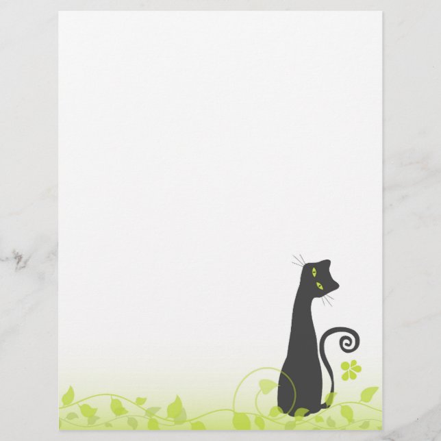 De kat (Voorkant)