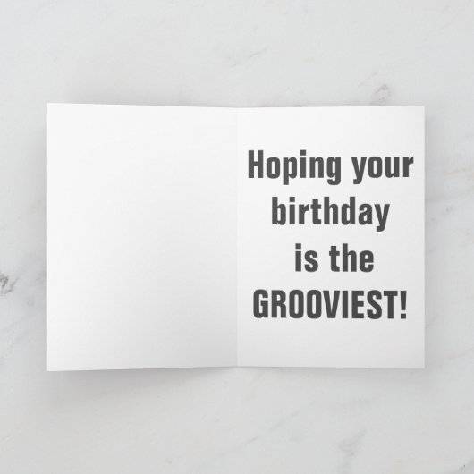 De Kat Bunch Pop Art Cute Cat Birthday Kaart (Binnen)