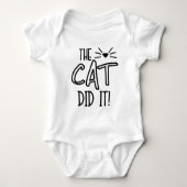 De kat deed het romper (Voorkant)