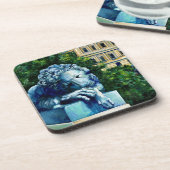 De kat, die de Canarische Eilanden at, Washington  Drankjes Onderzetter (Linkerzijde)