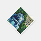 De kat, die de Canarische Eilanden at, Washington  Servet (Hoek)