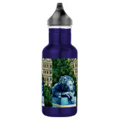 De kat, die de Canarische Eilanden at, Washington  Waterfles (Rechts)