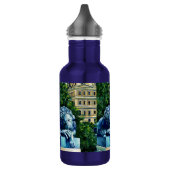 De kat, die de Canarische Eilanden at, Washington  Waterfles (Links)