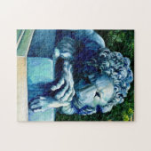 De kat die de Canarische Eilanden heeft gegeten Legpuzzel (Horizontaal)