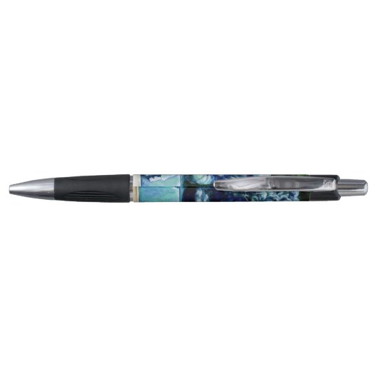 De kat die de Canarische Eilanden heeft gegeten Pen (Achterkant)