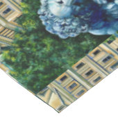 De kat die de Canarische Eilanden heeft gegeten Tafelkleed (Gekanteld)