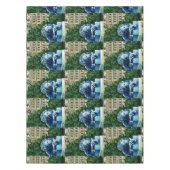 De kat die de Canarische Eilanden heeft gegeten Tafelkleed (Voorkant)