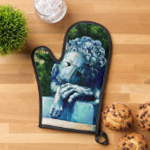 De kat die de kanarie opat ovenwant (Top down)