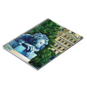 De Kat, Die de Kanarie opat, Washington DC Notitieboek (Linkerzijde)