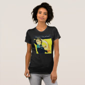 De Kat Hawks T-shirt (Voorkant volledig)