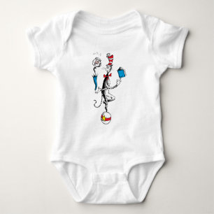 De Kat in de Hoed Balansact Romper