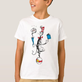 De Kat in de Hoed Balansact Tri-Blend Shirt