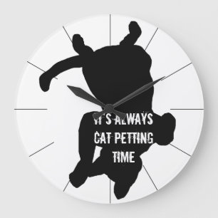 De kat-Kat van de Katten van de Katten van de Grote Klok