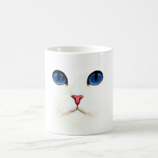 De kat koffiemok